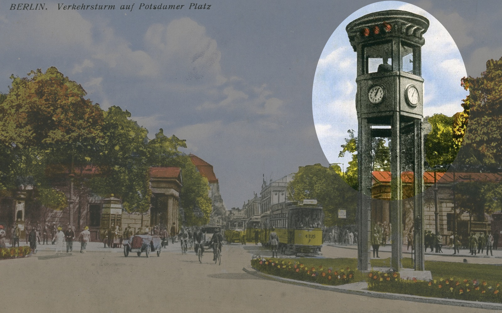 Berliner Oberkieker
