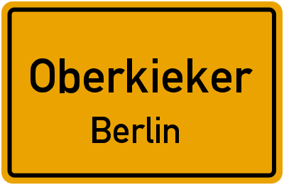 Oberkieker